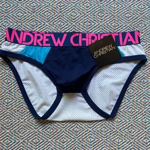 Like New Andrew Christian Briefs